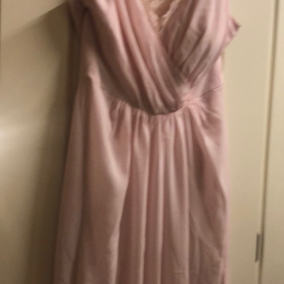 Jenny Yoo lace bridesmaid Dress #507 - Picture 4 of 4